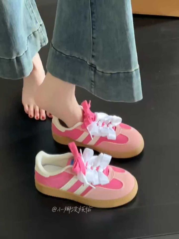 低帮 系带