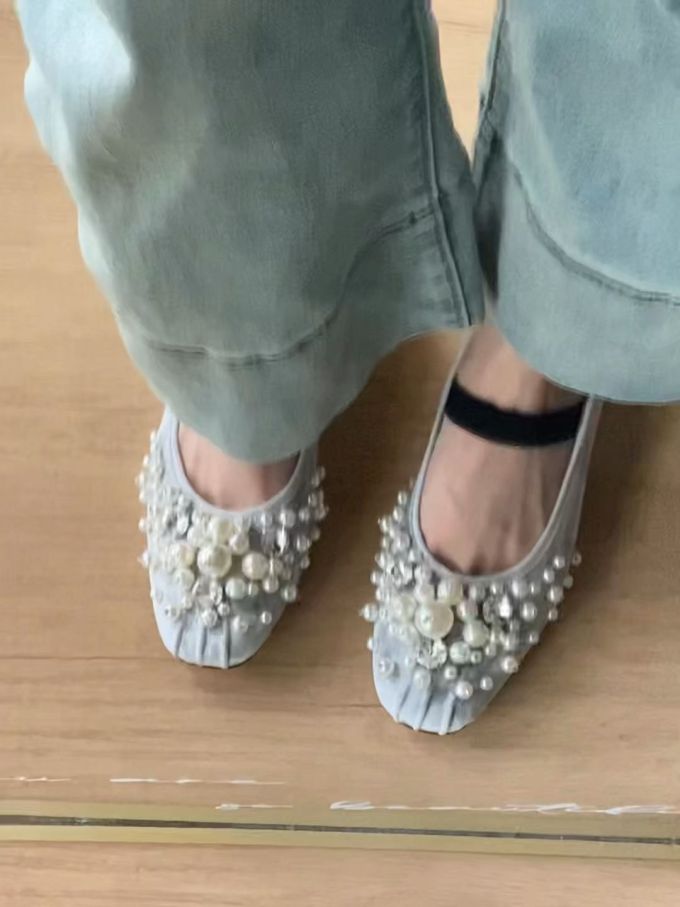 中口鞋 
