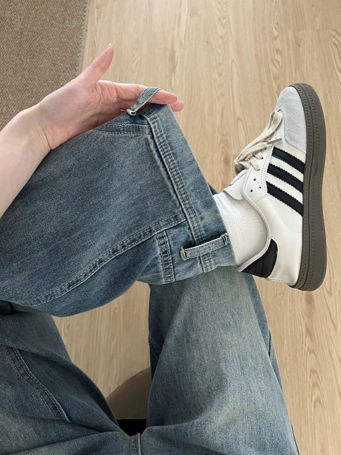 低帮 系带 皮革 