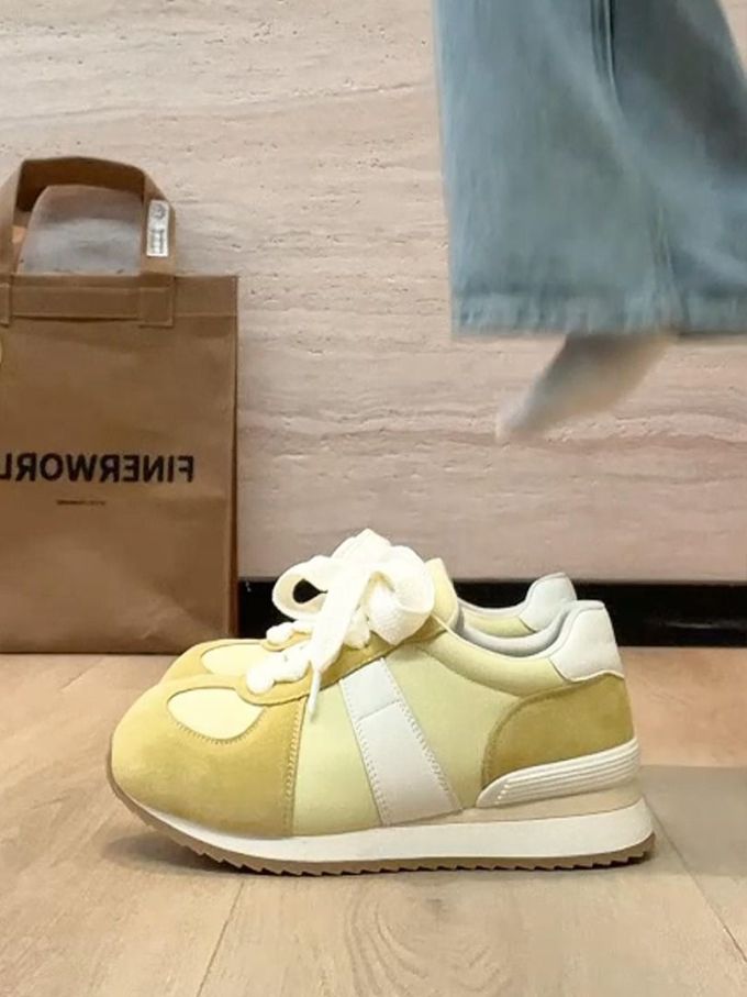 低帮 皮革