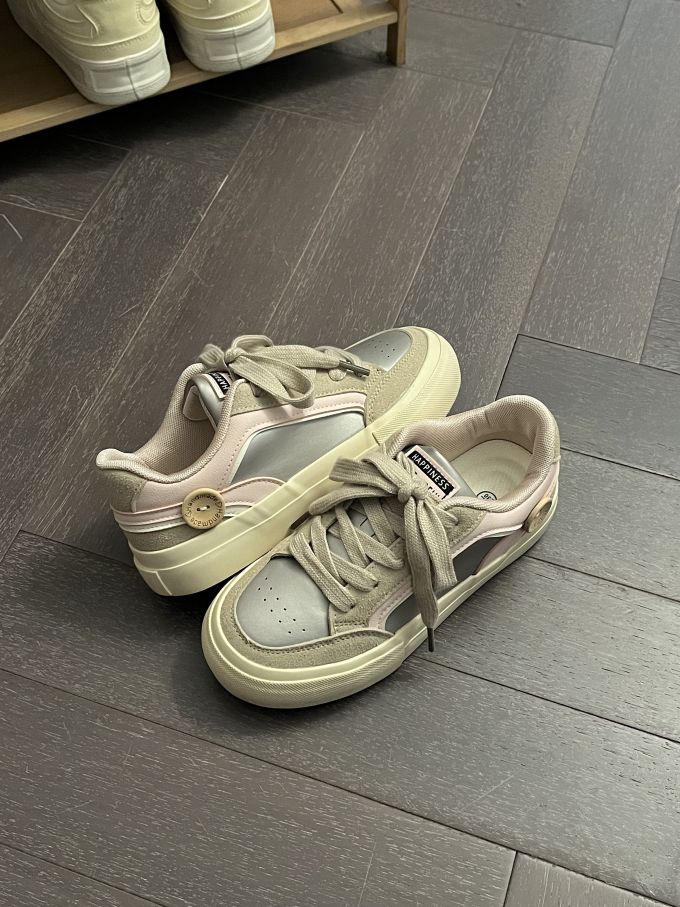低帮 系带