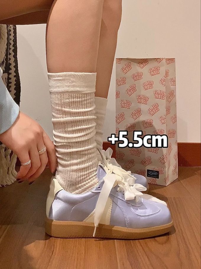 低帮 系带 皮革