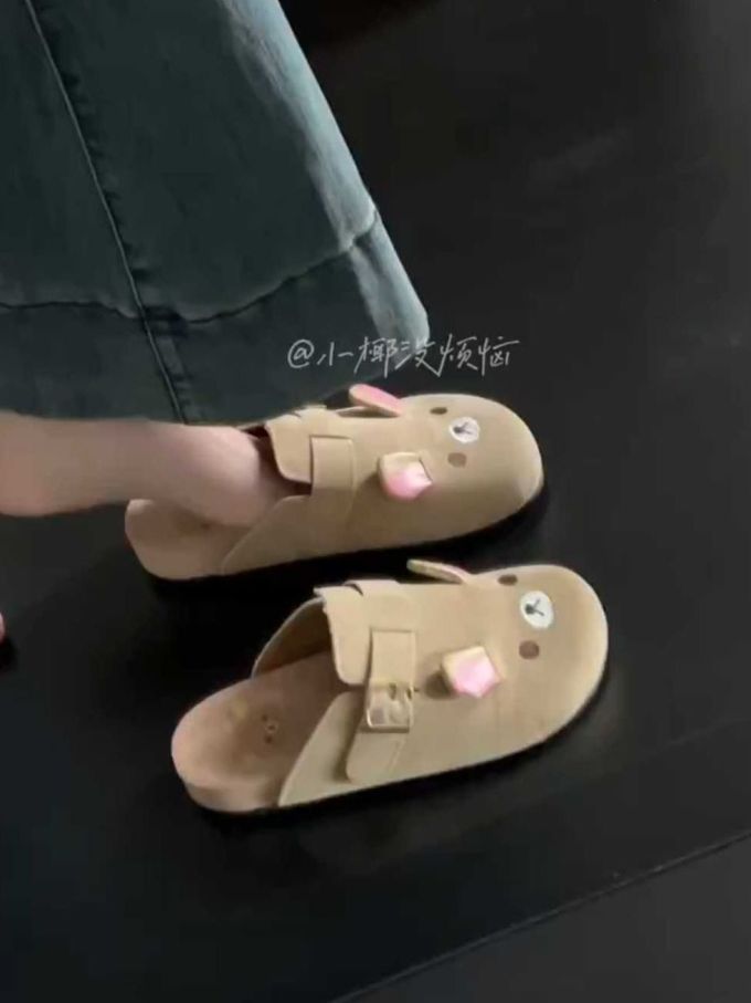 无帮 袢扣 皮革