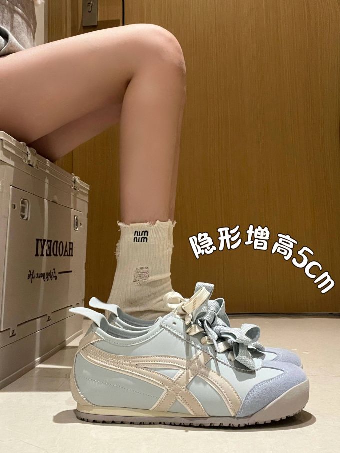 低帮 系带 皮革 