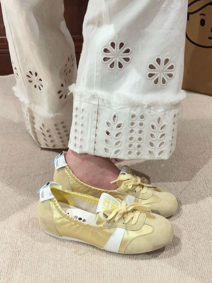 异形头-分趾 松紧带 中口鞋