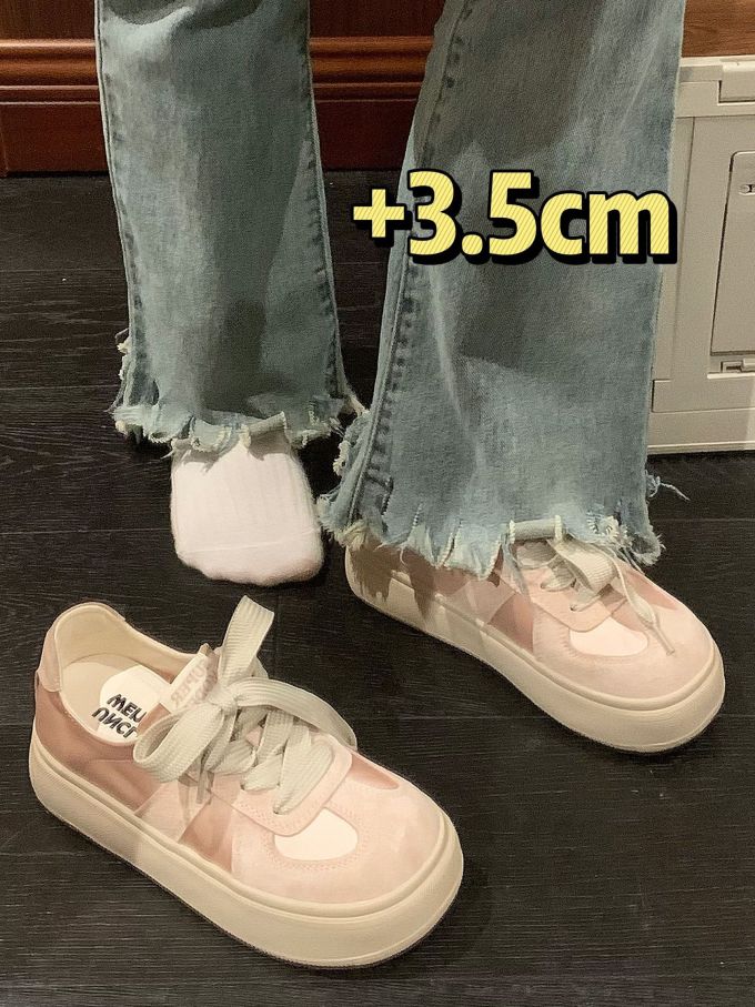 低帮 系带 皮革