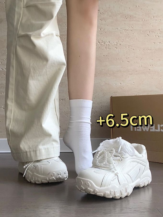 低帮 系带