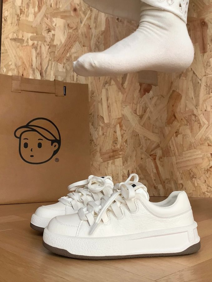 低帮 皮革