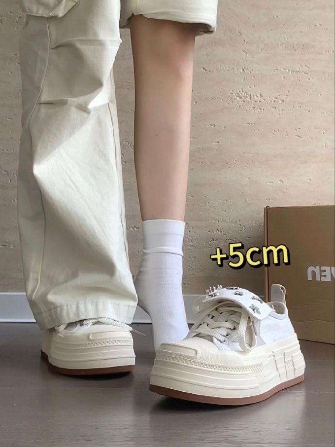低帮 魔术贴 布面