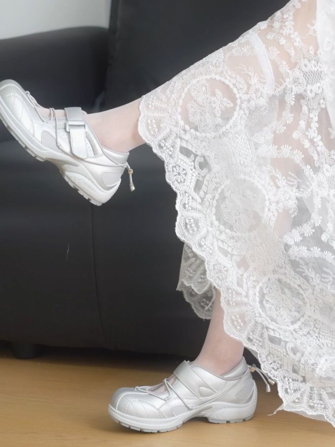 低帮 魔术贴