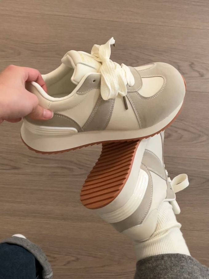 低帮 皮革 魔术贴
