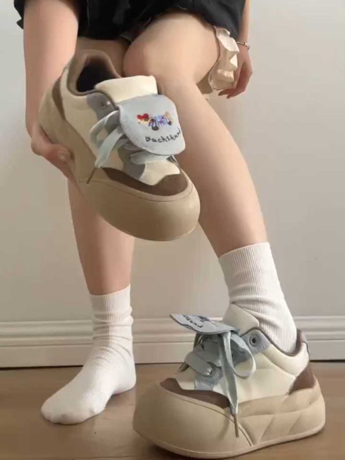 低帮 系带