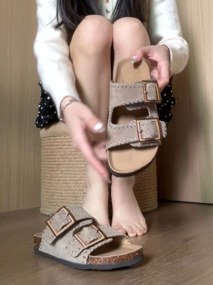 炽白 成品腰带
