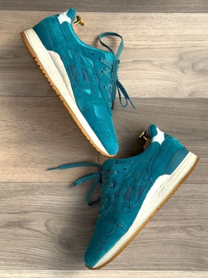低帮 系带 皮革