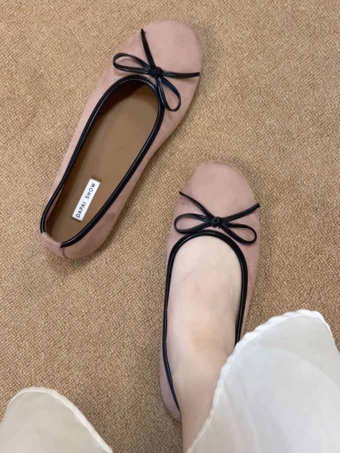 中口鞋