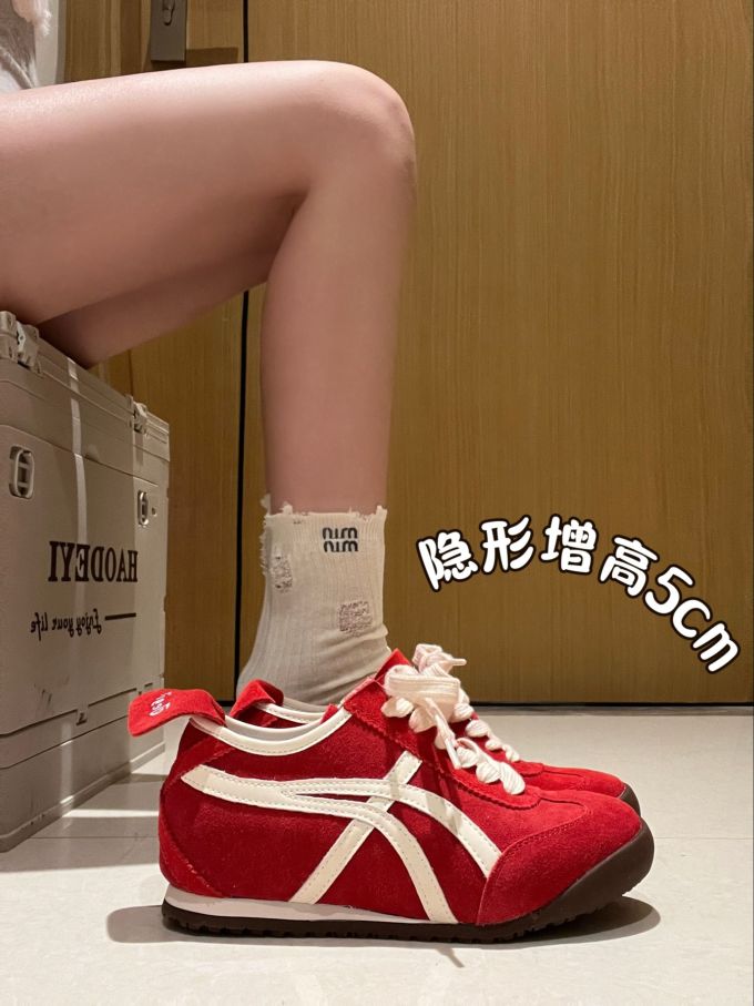 低帮 系带 皮革