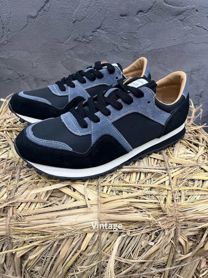 低帮 系带
