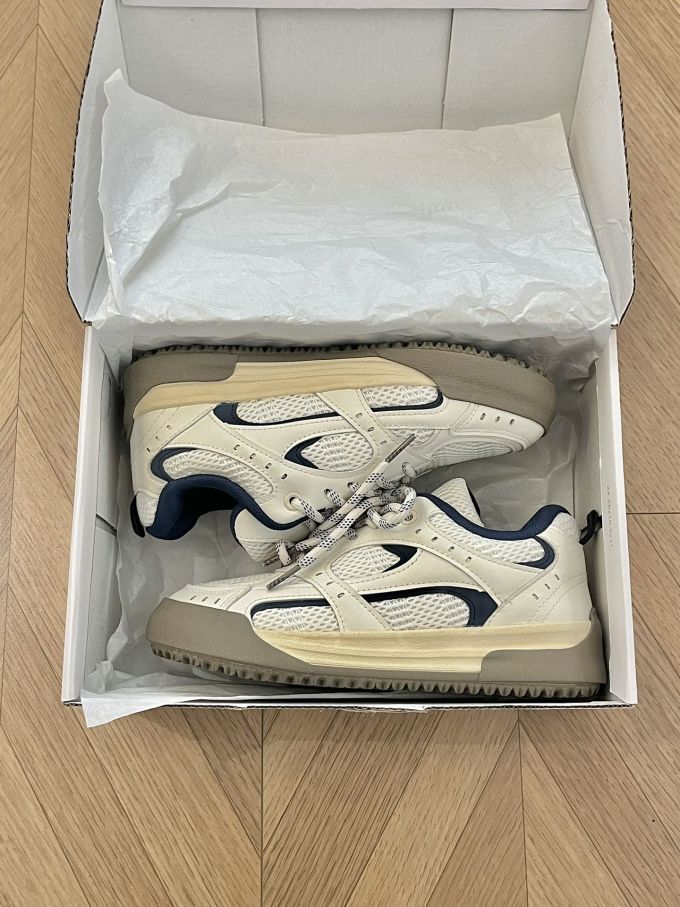 低帮 系带 皮革