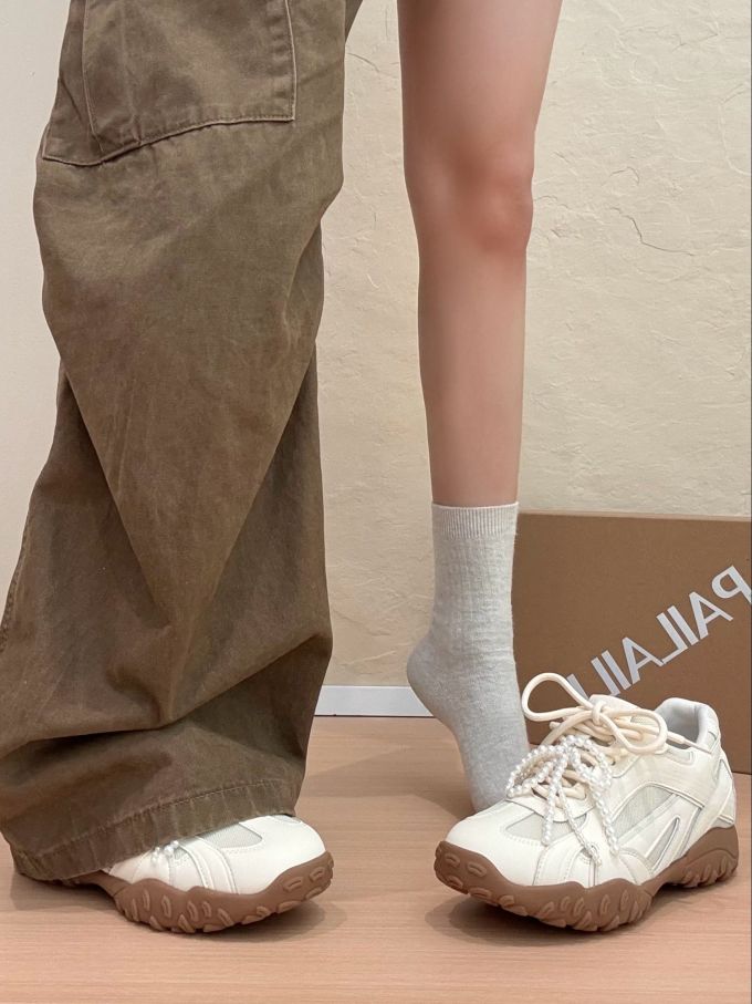 低帮 系带