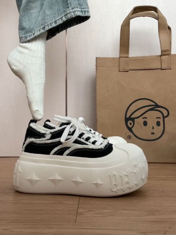 低帮