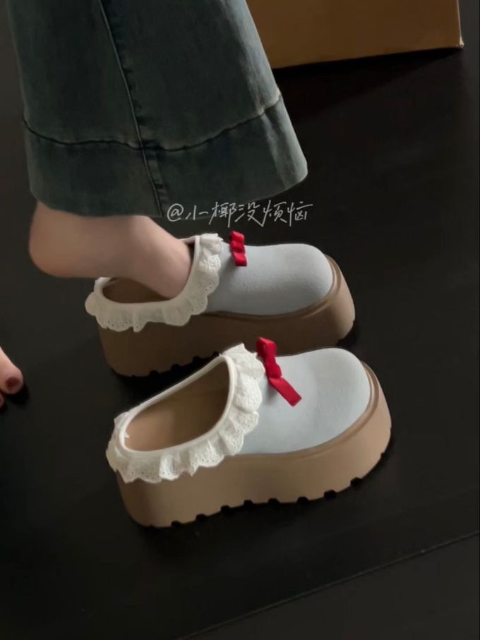 圆头 无帮