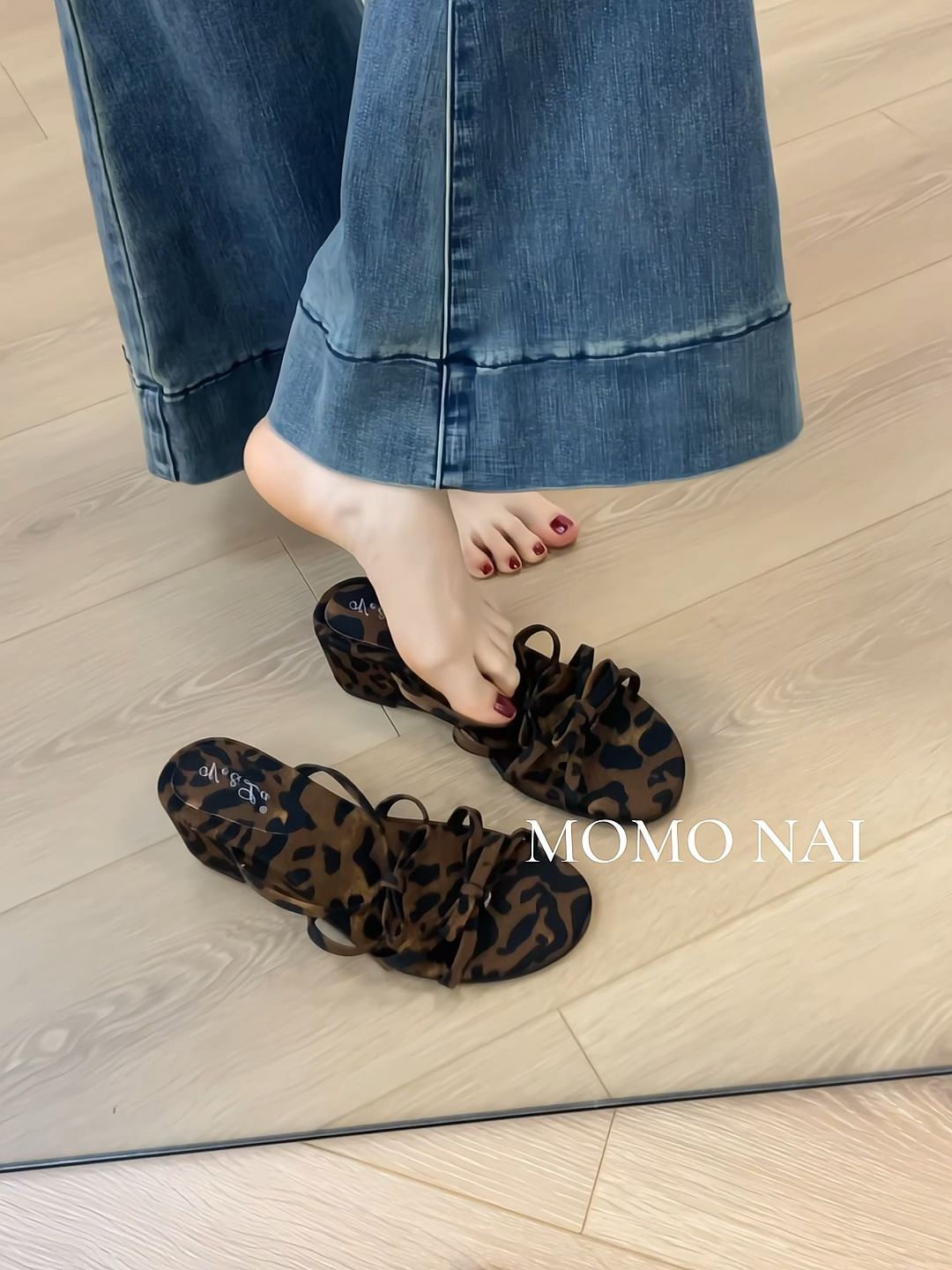 无帮  - VALI鞋履AI设计主图