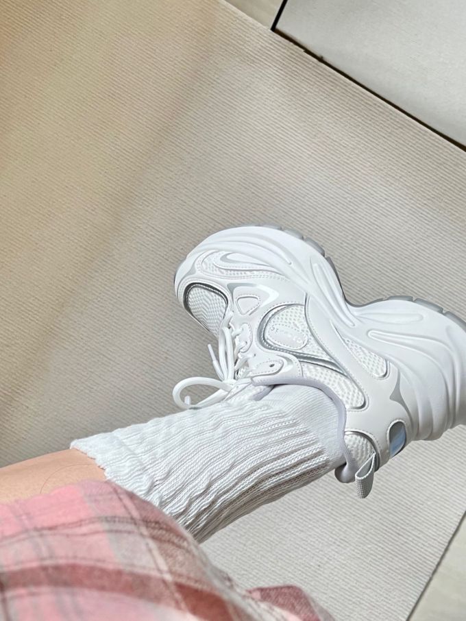 低帮 系带 魔术贴