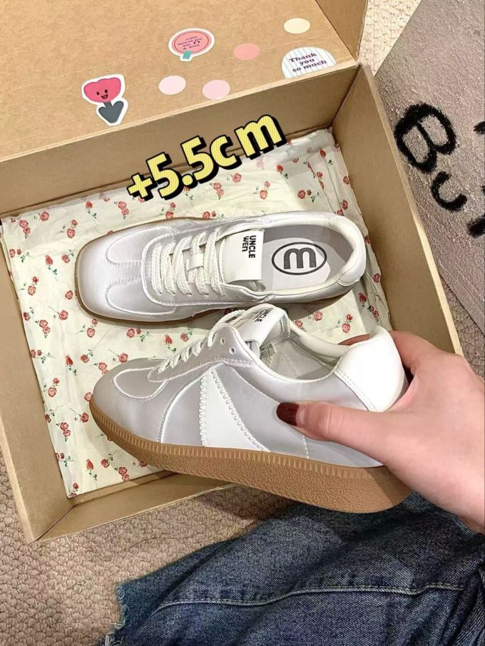 低帮 皮革