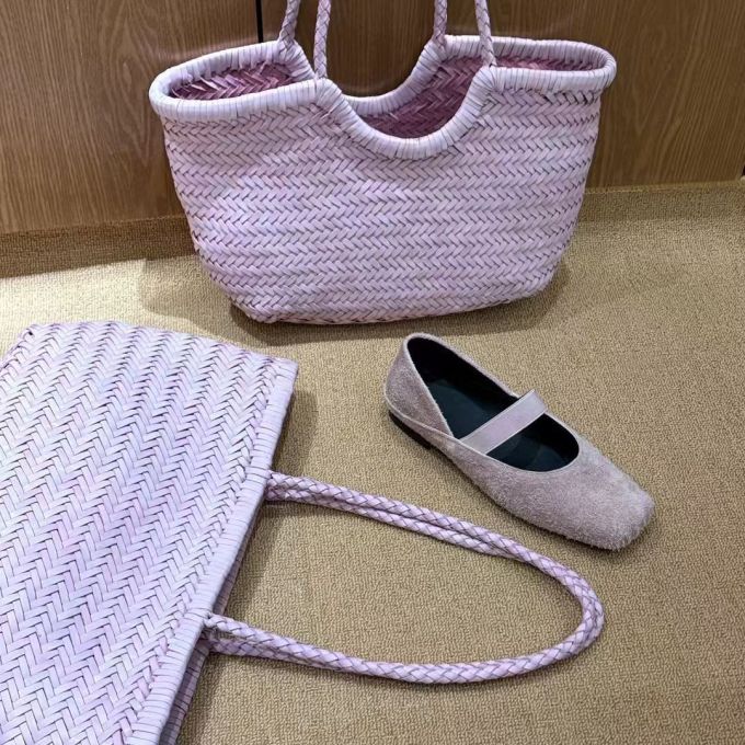 圆头 中口鞋 绒毛/绒面