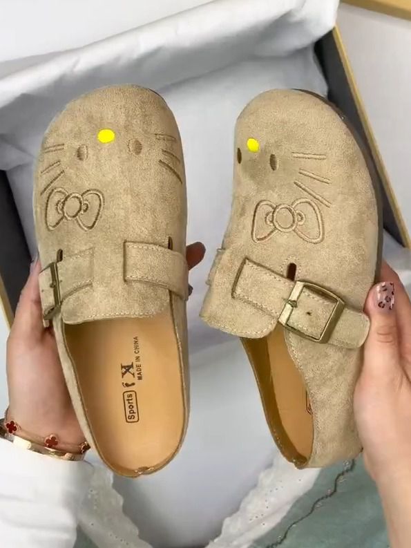 无帮 袢扣 皮革