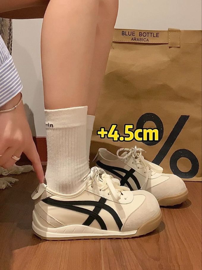 低帮 系带 皮革