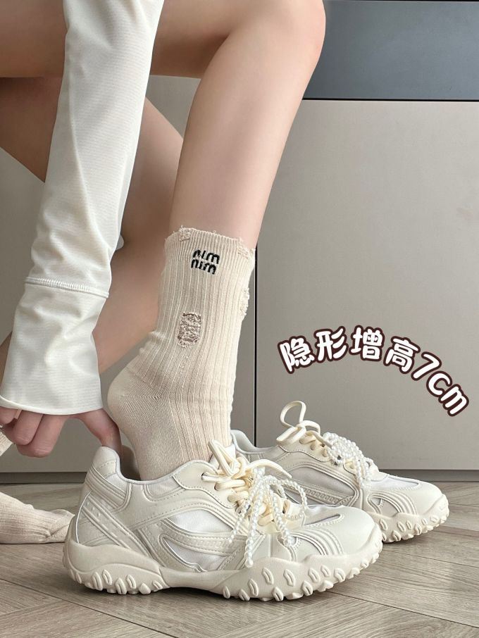 低帮 系带 皮革