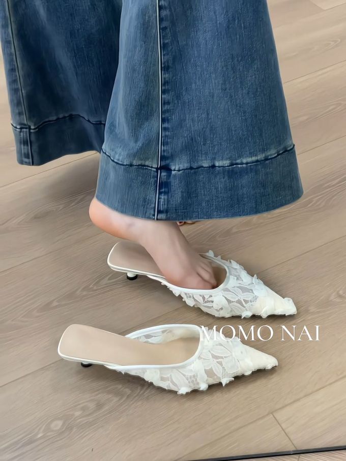 无帮 蕾丝