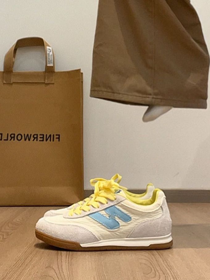 低帮 系带 布面 