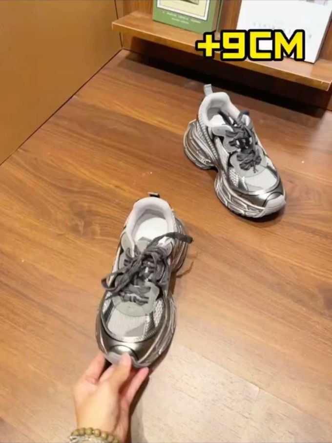 低帮 系带