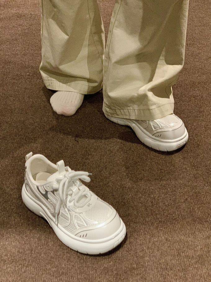 低帮 系带