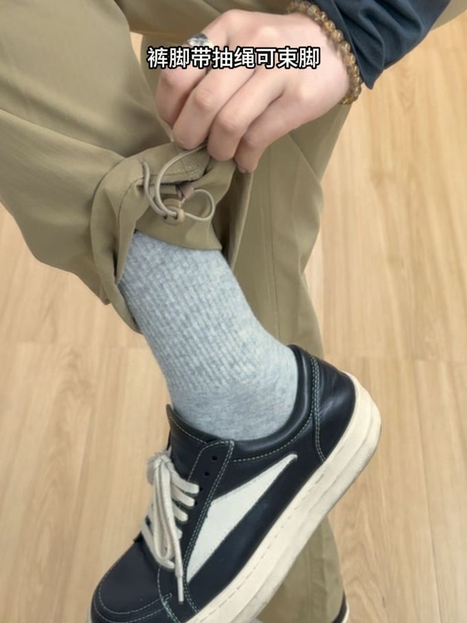 低帮 系带 皮革 