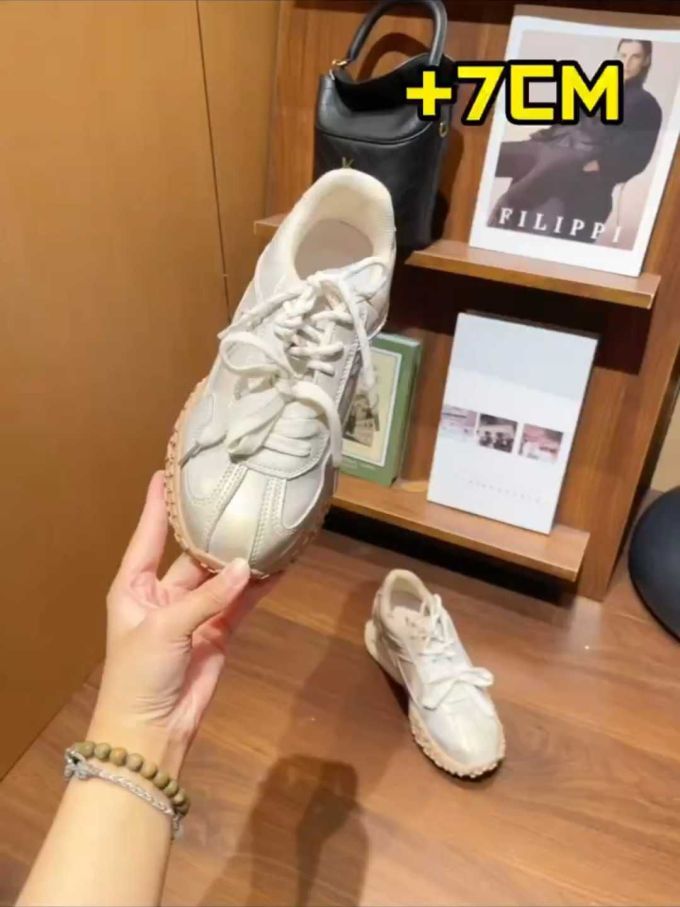 低帮 系带