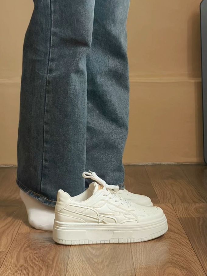 低帮 皮革