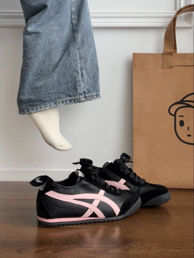 低帮 系带 皮革
