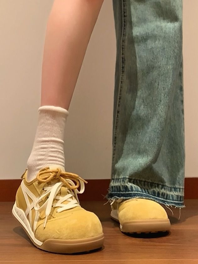 低帮 系带