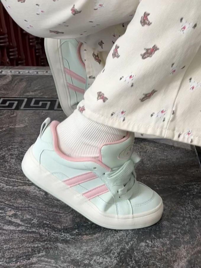 低帮 皮革