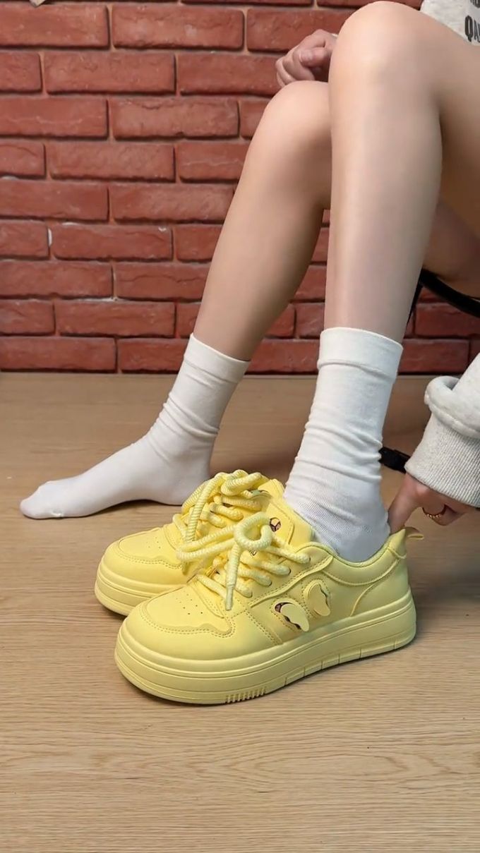 低帮 皮革 