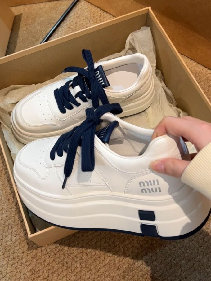 低帮 皮革 