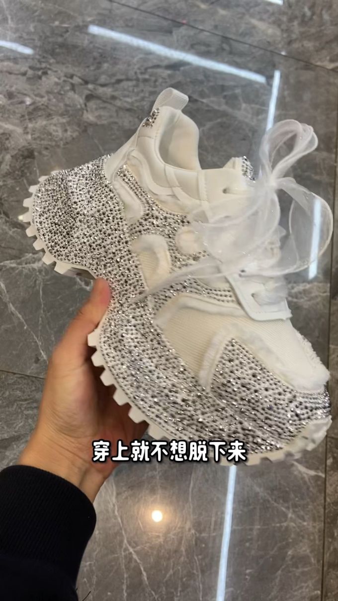 低帮 系带 