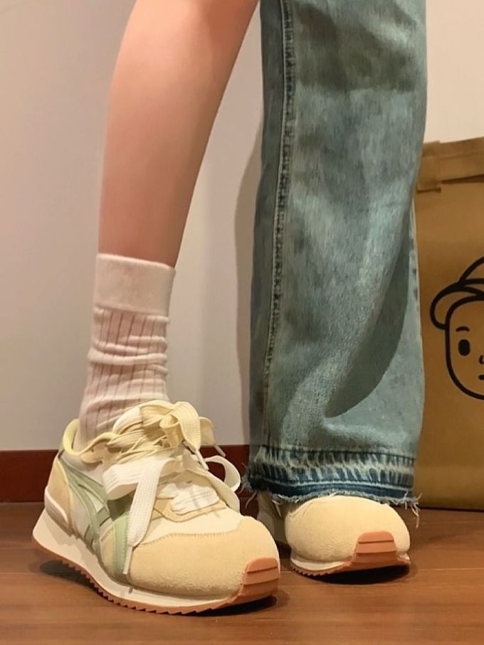 低帮 系带