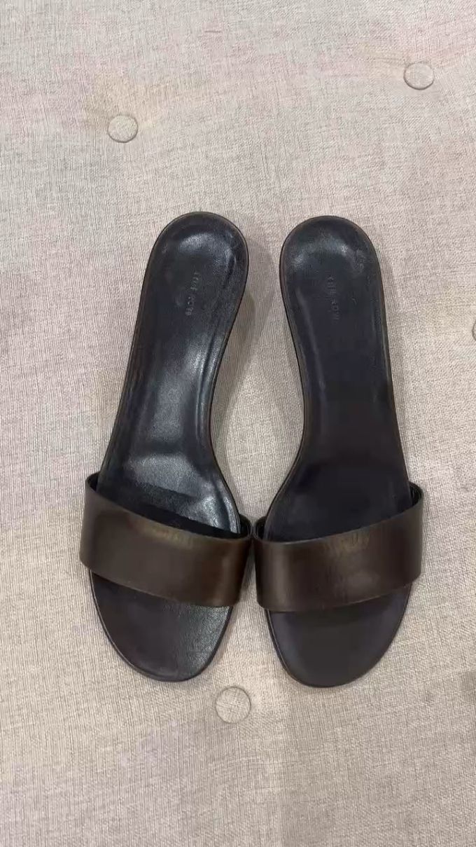 无帮 皮革 