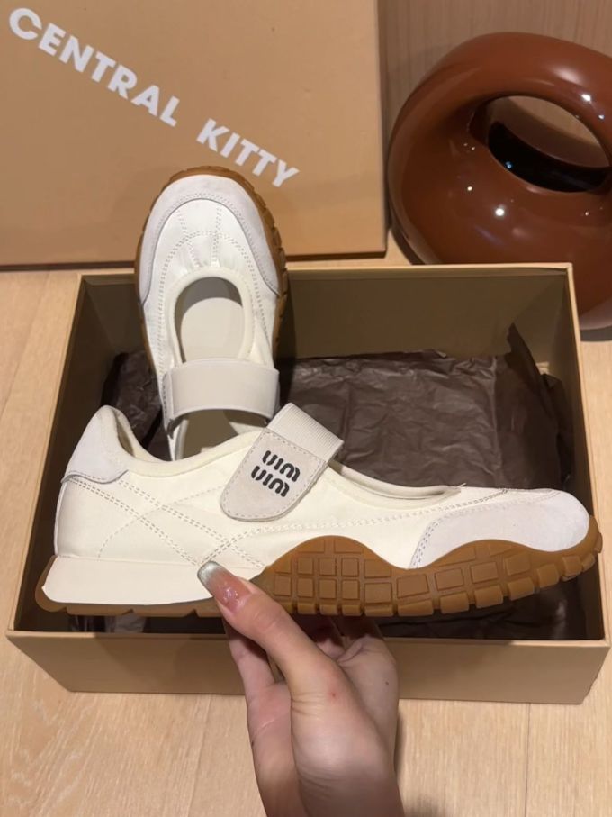 低帮 魔术贴 皮革 