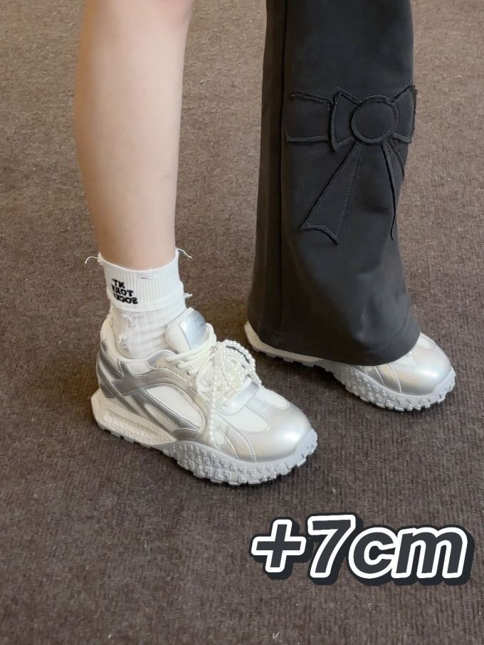 低帮 系带