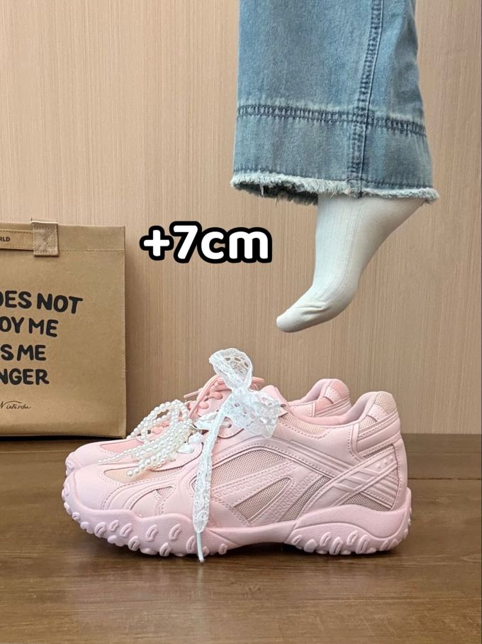 低帮 系带